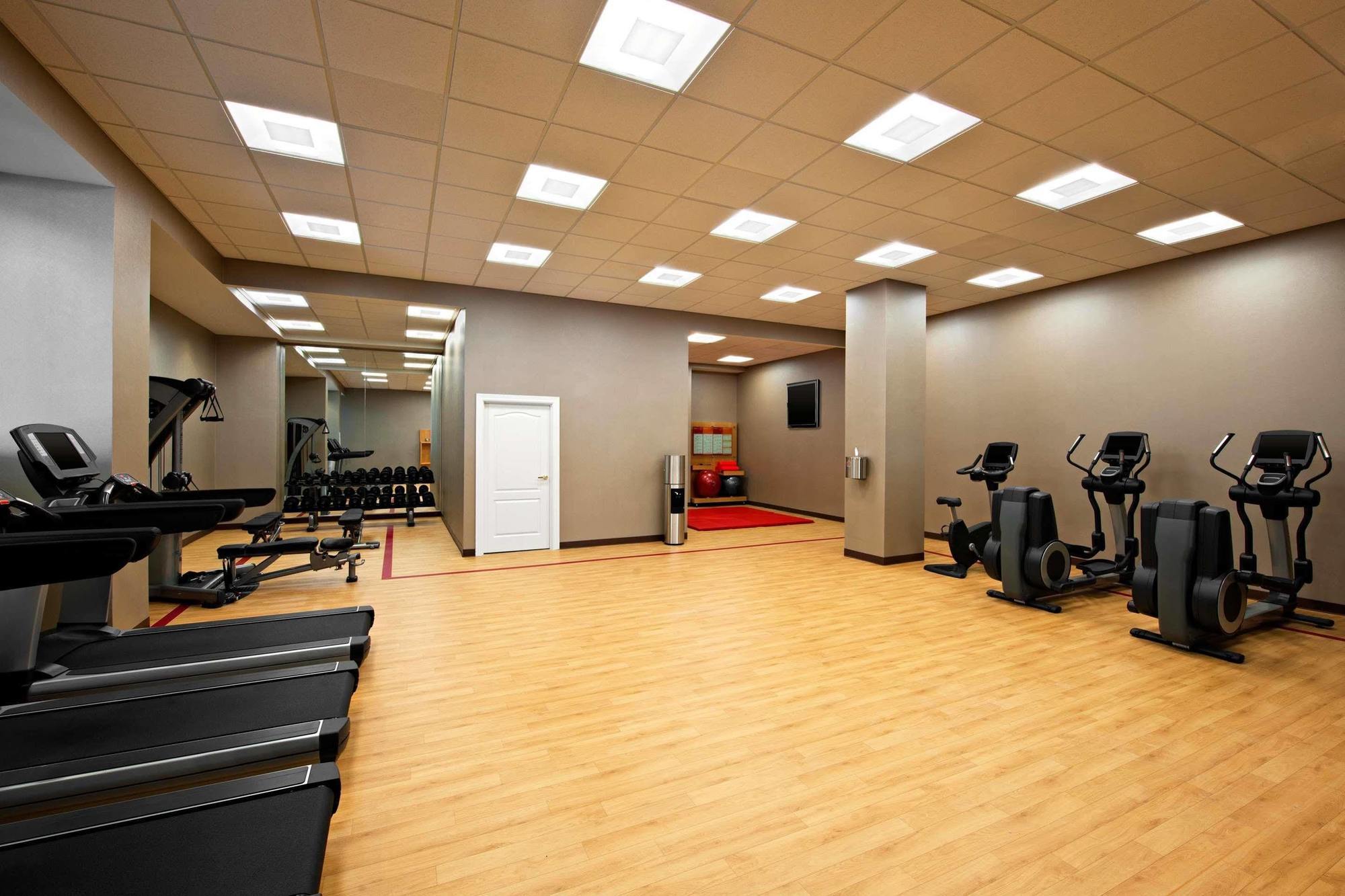 Sheraton Wilmington South New Castle Facilidades foto